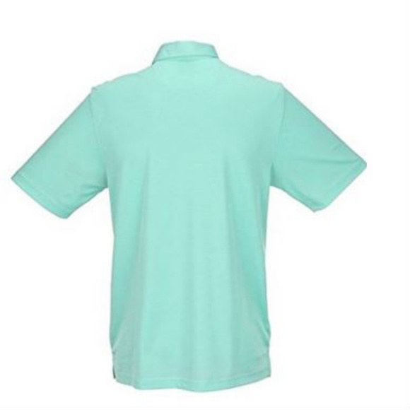 Greg Norman Mens ML75 Short Sleeve Polo - Picture 2 of 2